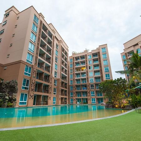Atlantis Condo Resort Pattaya Csomtien-part Kültér fotó