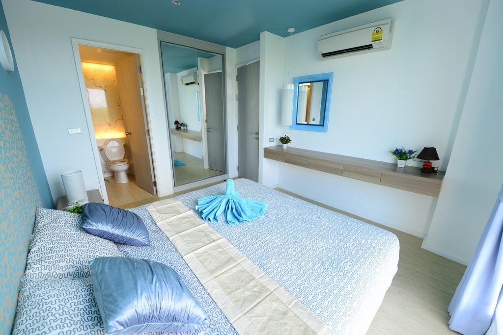 Atlantis Condo Resort Pattaya Csomtien-part Szoba fotó