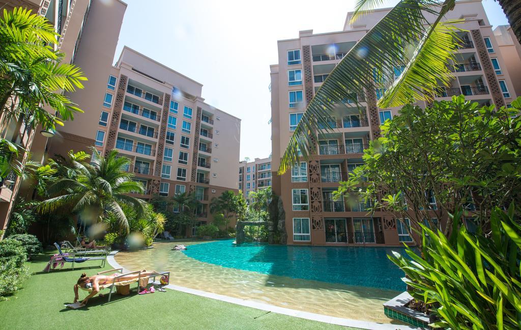 Atlantis Condo Resort Pattaya Csomtien-part Kültér fotó