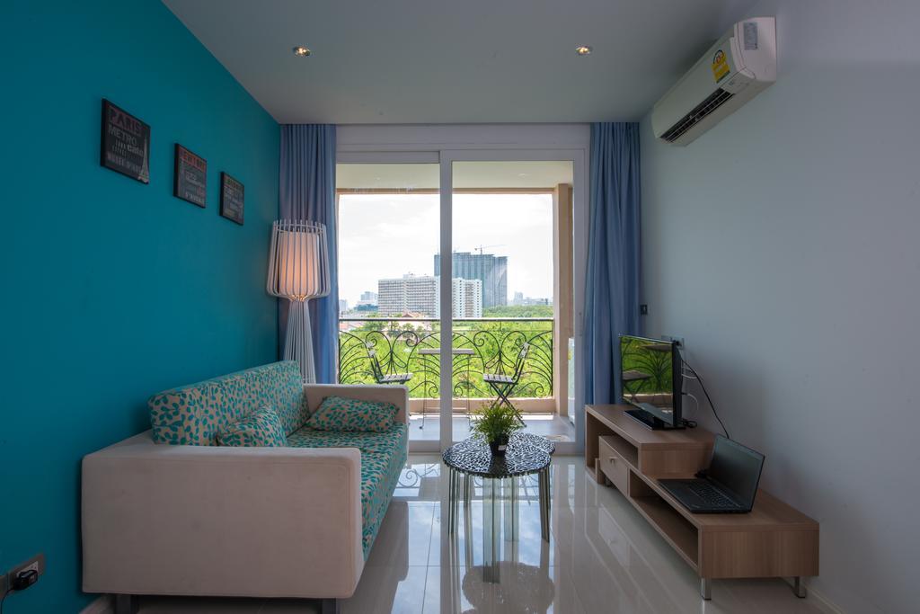 Atlantis Condo Resort Pattaya Csomtien-part Szoba fotó