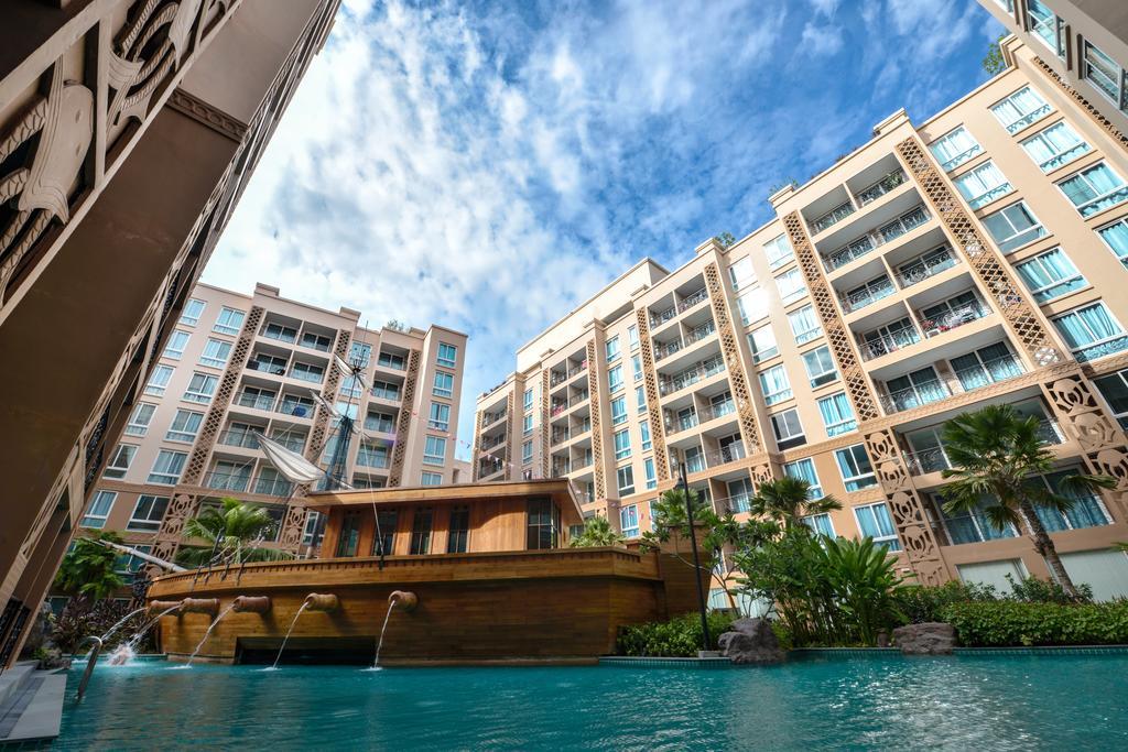 Atlantis Condo Resort Pattaya Csomtien-part Szoba fotó