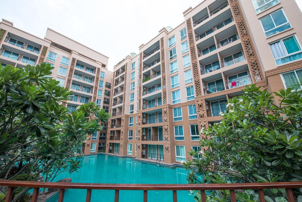 Atlantis Condo Resort Pattaya Csomtien-part Kültér fotó