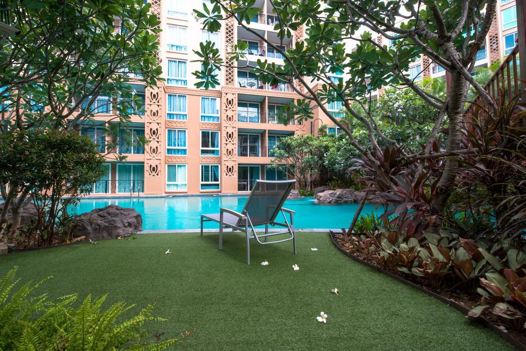 Atlantis Condo Resort Pattaya Csomtien-part Kültér fotó